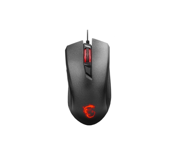 MSI Clutch GM10 Gaming - 420108 - zdjęcie